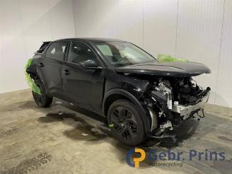 Vrakbiler auto Citroën C4 C4 Berline (BA/BB/BC), Hatchback 5-drs, 2020 1.2 PureTech 130 12V 2022/3