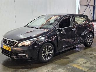 Peugeot 308 1.2 12V e-THP PureTech 110 Hatchback 4Dr Benzine 1.199cc 81kW (110pk) FWD picture 5