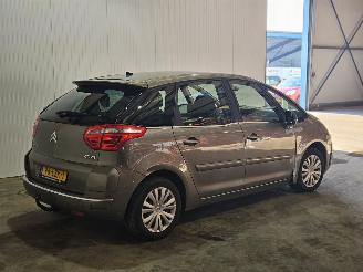 krockskadad bil auto Citroën C4-picasso PICASSO 1.6 16V THP Sensodrive MPV  Benzine 1.598cc 110kW (150pk) FWD 2010/7