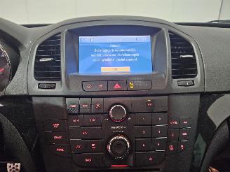 Opel Insignia SPORTS TOURER 2.0 Turbo 16V Ecotec Combi/o  Benzine 1.998cc 162kW (220pk) FWD picture 15