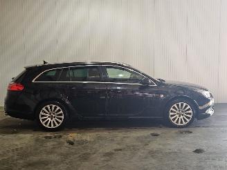 Opel Insignia SPORTS TOURER 2.0 Turbo 16V Ecotec Combi/o  Benzine 1.998cc 162kW (220pk) FWD picture 2