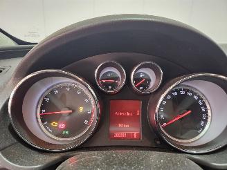 Opel Insignia SPORTS TOURER 2.0 Turbo 16V Ecotec Combi/o  Benzine 1.998cc 162kW (220pk) FWD picture 16