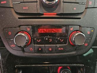 Opel Insignia SPORTS TOURER 2.0 Turbo 16V Ecotec Combi/o  Benzine 1.998cc 162kW (220pk) FWD picture 14