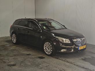 Opel Insignia SPORTS TOURER 2.0 Turbo 16V Ecotec Combi/o  Benzine 1.998cc 162kW (220pk) FWD picture 3