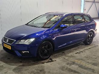 Seat Leon ST 1.0 TSI 12V Combi/o 4Dr Benzine 999cc 85kW (116pk) FWD picture 8