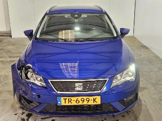Seat Leon ST 1.0 TSI 12V Combi/o 4Dr Benzine 999cc 85kW (116pk) FWD picture 4