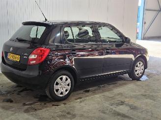 Voiture accidenté Skoda Fabia 1.2i 12V Hatchback 4Dr Benzine 1.198cc 51kW (69pk) 2011/4