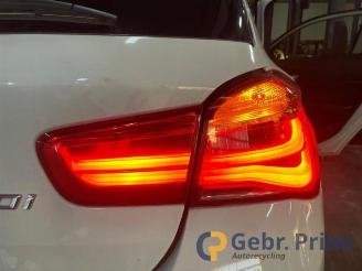 BMW 1-serie 1 serie (F20), Hatchback 5-drs, 2011 / 2019 120i 2.0 16V picture 14