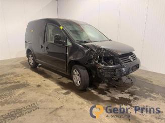 Volkswagen Caddy Caddy III (2KA,2KH,2CA,2CH), Van, 2004 / 2015 1.9 TDI picture 5