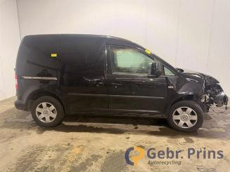 Volkswagen Caddy Caddy III (2KA,2KH,2CA,2CH), Van, 2004 / 2015 1.9 TDI picture 3