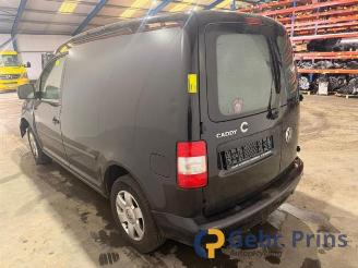 Salvage car Volkswagen Caddy Caddy III (2KA,2KH,2CA,2CH), Van, 2004 / 2015 1.9 TDI 2010/7