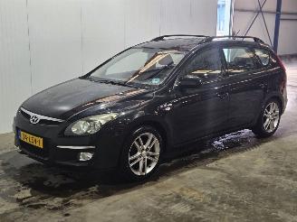 Hyundai I-30 1.6 CVVT 16V Combi/o  Benzine 1.591cc 93kW (126pk) FWD picture 6