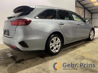 Kia Cee d Ceed Sportswagon (CDF), Combi 5-drs, 2018 1.0i T-GDi 12V picture 5