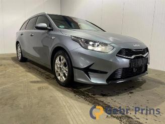 Sloopauto Kia Cee d Ceed Sportswagon (CDF), Combi 5-drs, 2018 1.0i T-GDi 12V 2022/11