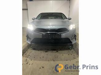 Kia Cee d Ceed Sportswagon (CDF), Combi 5-drs, 2018 1.0i T-GDi 12V picture 4