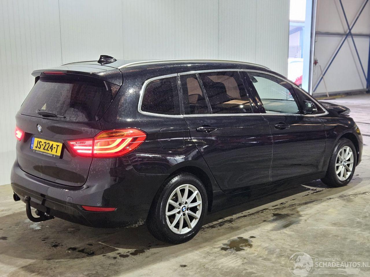 BMW 2-serie 7-Seats 218i 1.5 TwinPower Turbo 12V MPV  Benzine 1.499cc 100kW (136pk) FWD