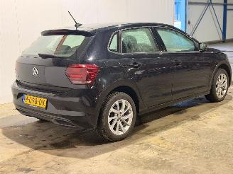 Coche accidentado Volkswagen Polo 1.0 TSI 12V Hatchback 4Dr Benzine 999cc 70kW (95pk) FWD 2020/1