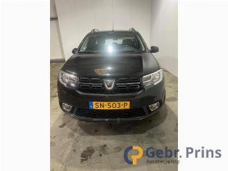 Salvage car Dacia Logan Logan MCV II/III/Sandero Wagon, Combi, 2013 0.9 TCE 12V LPG 2018/5