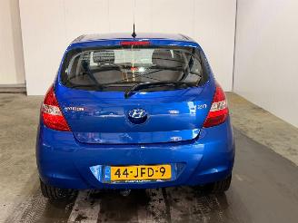 Hyundai I-20 1.4i 16V Hatchback  Benzine 1.396cc 74kW (101pk) FWD picture 8