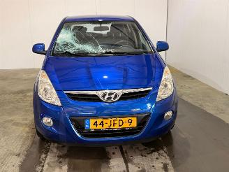 Hyundai I-20 1.4i 16V Hatchback  Benzine 1.396cc 74kW (101pk) FWD picture 4