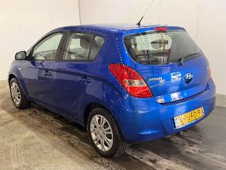 Hyundai I-20 1.4i 16V Hatchback  Benzine 1.396cc 74kW (101pk) FWD picture 7