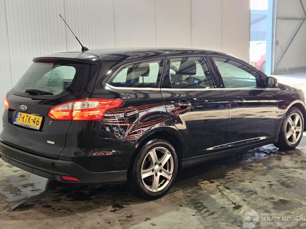 Ford Focus 1.6 TDCi ECOnetic Combi/o  Diesel 1.560cc 77kW (105pk)