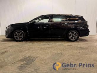 Peugeot 308 308 SW (F4/FC/FN/FR), Combi 5-drs, 2021 1.2 12V PureTech 130 picture 6