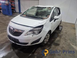 Uttjänta bilar auto Opel Meriva Meriva, MPV, 2010 / 2017 1.4 16V Ecotec 2012/8