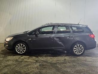 Opel Astra SPORTS TOURER 1.4 16V ecoFLEX Combi/o  Benzine 1.398cc 74kW (101pk) FWD picture 6