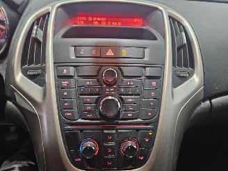 Opel Astra SPORTS TOURER 1.4 16V ecoFLEX Combi/o  Benzine 1.398cc 74kW (101pk) FWD picture 11