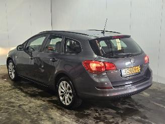 Opel Astra SPORTS TOURER 1.4 16V ecoFLEX Combi/o  Benzine 1.398cc 74kW (101pk) FWD picture 8