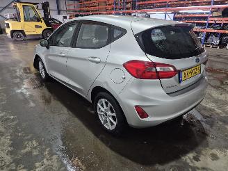 Ford Fiesta 1.1 Ti-VCT 12V 85 Hatchback  Benzine 1.084cc 63kW (86pk) FWD picture 2