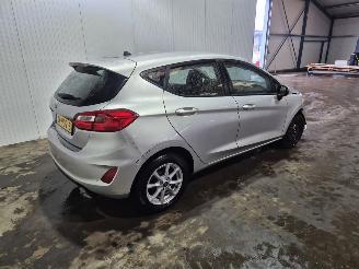 krockskadad bil auto Ford Fiesta 1.1 Ti-VCT 12V 85 Hatchback  Benzine 1.084cc 63kW (86pk) FWD 2018/3
