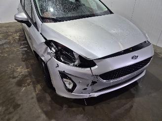 Ford Fiesta 1.1 Ti-VCT 12V 85 Hatchback  Benzine 1.084cc 63kW (86pk) FWD picture 4