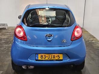 Ford Ka 1.2 Hatchback  Benzine 1.242cc 51kW (69pk) FWD picture 7