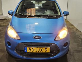 Ford Ka 1.2 Hatchback  Benzine 1.242cc 51kW (69pk) FWD picture 3