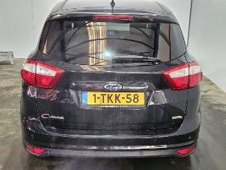 Ford C-Max 1.0 Ti-VCT EcoBoost 12V 100 MPV  Benzine 998cc 74kW (101pk) FWD picture 8
