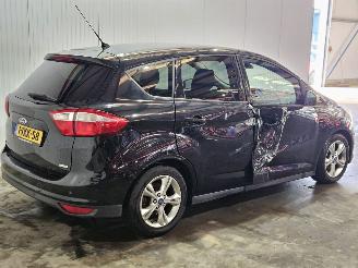 Unfallwagen Ford C-Max 1.0 Ti-VCT EcoBoost 12V 100 MPV  Benzine 998cc 74kW (101pk) FWD 2013/6