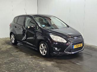 Ford C-Max 1.0 Ti-VCT EcoBoost 12V 100 MPV  Benzine 998cc 74kW (101pk) FWD picture 3