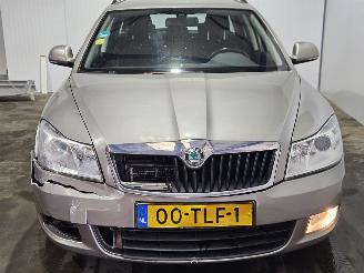 Skoda Octavia 1.6 TDI Greenline Combi/o 4Dr Diesel 1.598cc 77kW (105pk) FWD picture 5