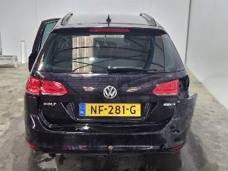 Volkswagen Golf 1.6 TDI BlueMotion 16V Combi/o  Diesel 1.598cc 81kW (110pk) FWD picture 11
