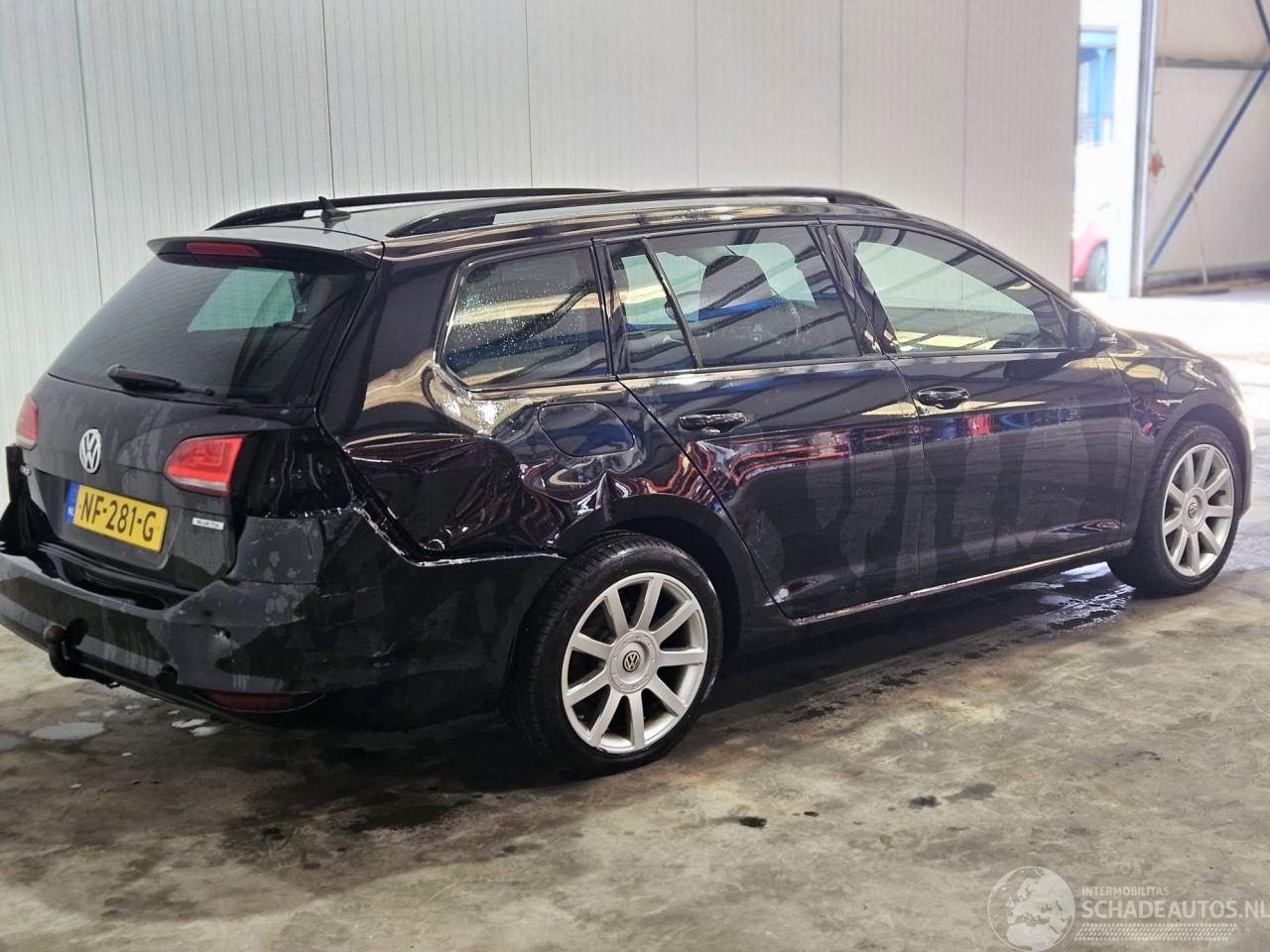 Volkswagen Golf 1.6 TDI BlueMotion 16V Combi/o  Diesel 1.598cc 81kW (110pk) FWD