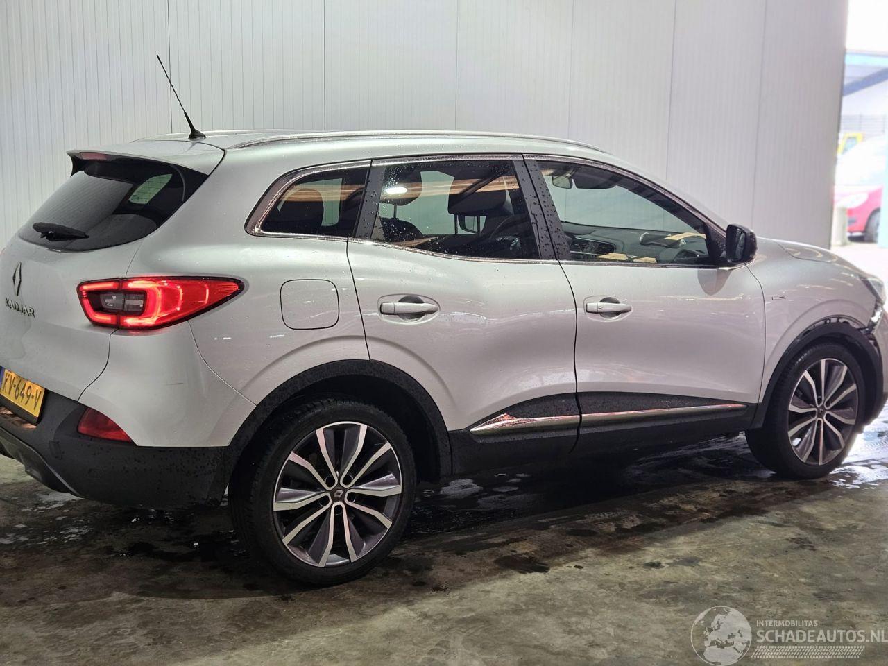 Renault Kadjar 1.2 Energy TCE 130 SUV  Benzine 1.197cc 96kW (131pk) FWD