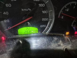 Ssang yong Rexton 2.7 Xdi RX/RJ 270 16V SUV  Diesel 2.696cc 120kW (163pk) 4x4 picture 8