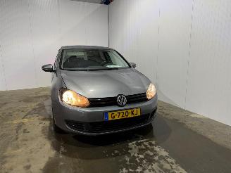 Volkswagen Golf 1.4 16V Hatchback  Benzine 1.390cc 59kW (80pk) FWD picture 4