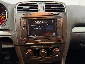 Volkswagen Golf 1.4 16V Hatchback  Benzine 1.390cc 59kW (80pk) FWD picture 10