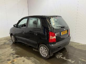 Hyundai Atos -PRIME 1.1 12V Hatchback  Benzine 1.086cc 46kW (63pk) FWD picture 5