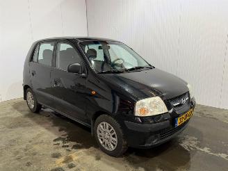Hyundai Atos -PRIME 1.1 12V Hatchback  Benzine 1.086cc 46kW (63pk) FWD picture 3