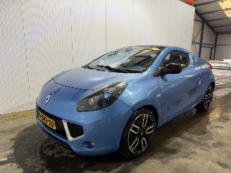 Renault Wind 1.2 16V TCE Cabrio  Benzine 1.149cc 74kW (101pk) FWD picture 5