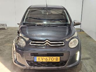 Citroën C1 1.0 Vti 68 12V Hatchback  Benzine 998cc 51kW (69pk) FWD picture 4